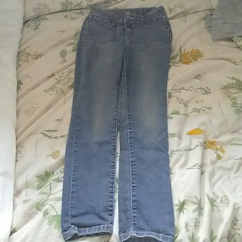 Girl jeans